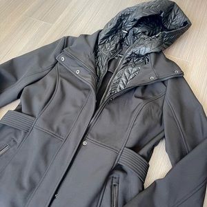 Kenneth Cole Water Resistant Coat sz M